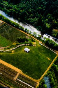 Hydrangea Ranch Wedding Venue 