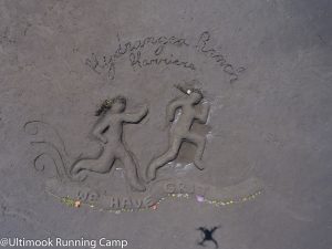 high school running camp