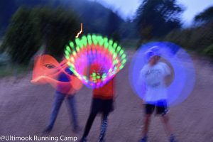 high school running camps in oregon