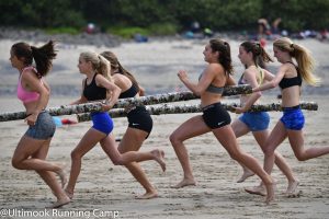 high school running camps in oregon 