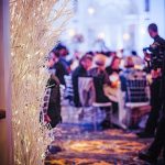 professionally flocked branches