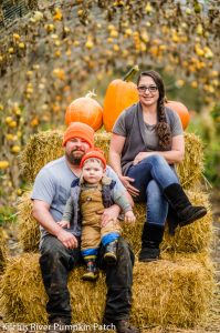 pumpkin patches in oregon 