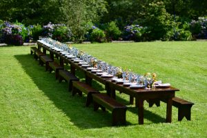 outdoor wedding destinations on the oregon coast