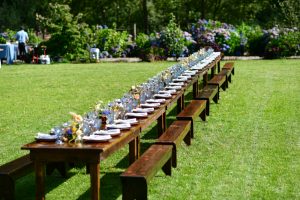 outdoor wedding destinations on the oregon coast