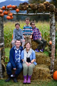 kilchis river pumpkin patch