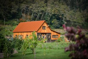 outdoor wedding venues on the oregon coast
