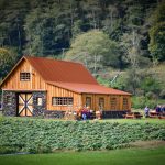 outdoor wedding venues in oregon