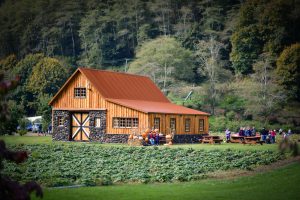 outdoor wedding venues in oregon