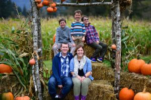 kilchis river pumpkin patch and corn maze 