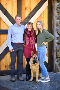 hydrangea ranch family