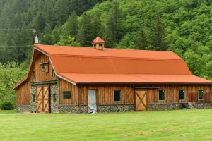 barn wedding venues in oregon
