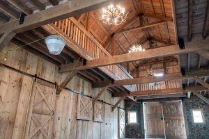 hydrangea ranch wedding venue