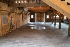 hydrangea ranch barns