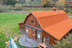 barn venue destination in oregon