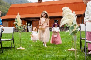 hydrangea ranch wedding venue