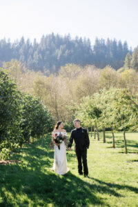 Tillamook WEdding Destination