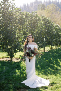 Tillamook WEdding Destination