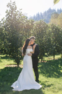 Tillamook WEdding Destination