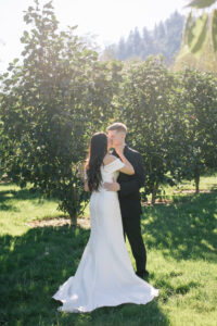 Tillamook WEdding Destination