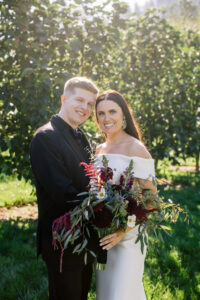 Tillamook WEdding Destination