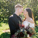 Tillamook WEdding Destination