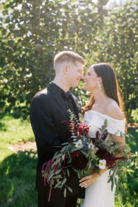 Tillamook WEdding Destination