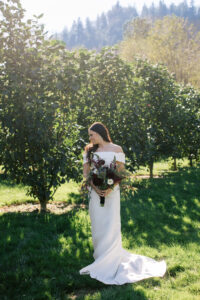 Tillamook WEdding Destination