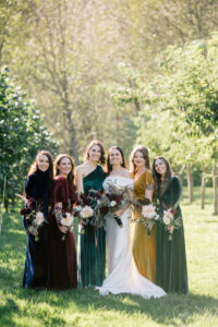 Tillamook County Wedding Venue Hydrangea Ranch