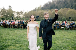 Tillamook WEdding Destination