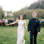 Tillamook WEdding Destination