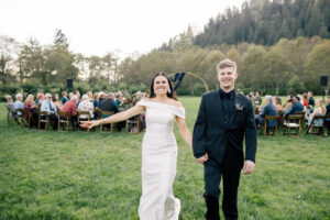 Tillamook WEdding Destination