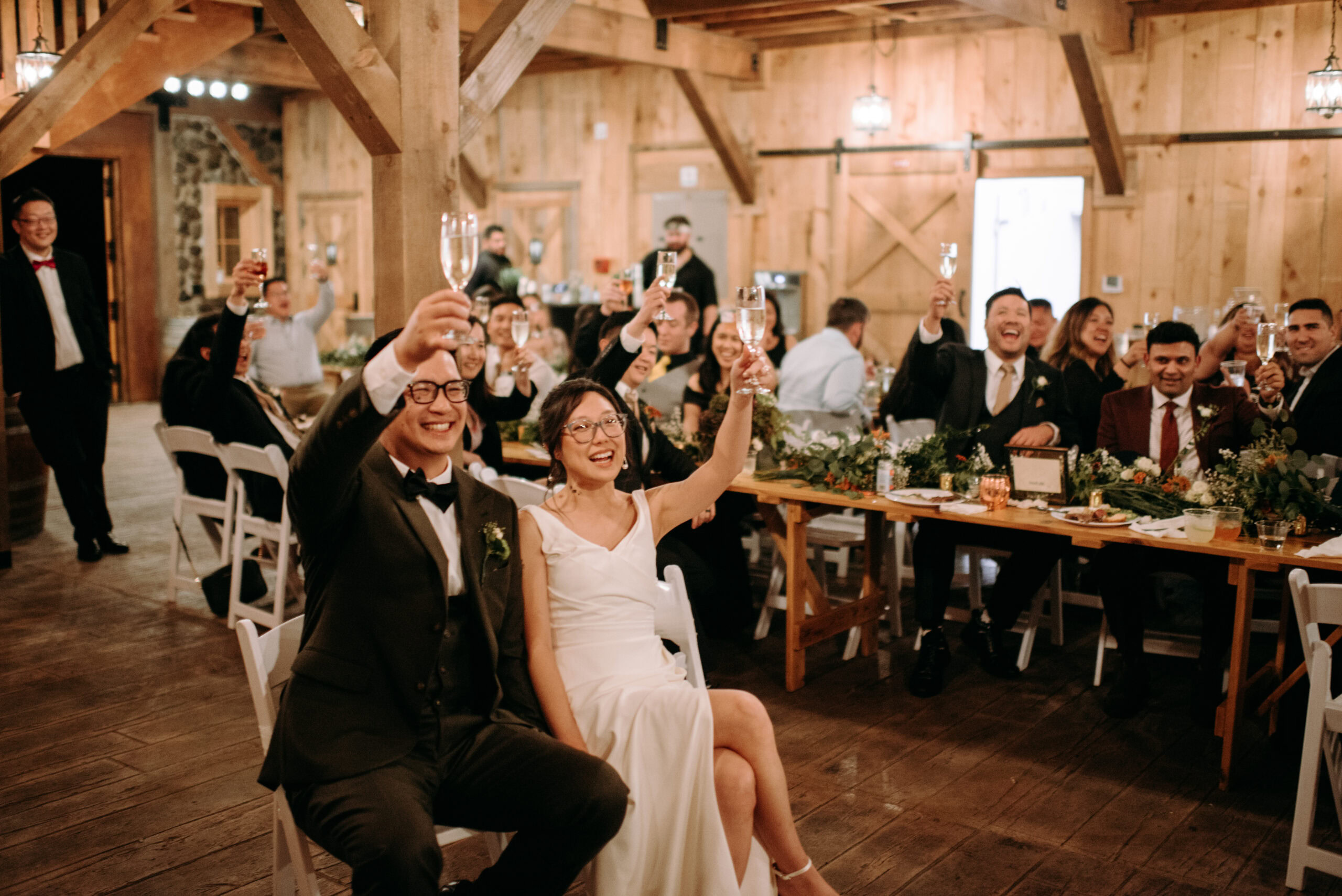 Rustic Barn Wedding Venue | Hydrangea Ranch Rustic Barn Wedding Venue
