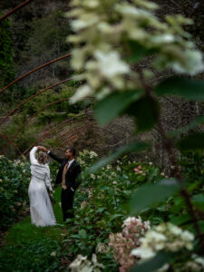 Outdoor Wedding Venue on the Oregon Coast