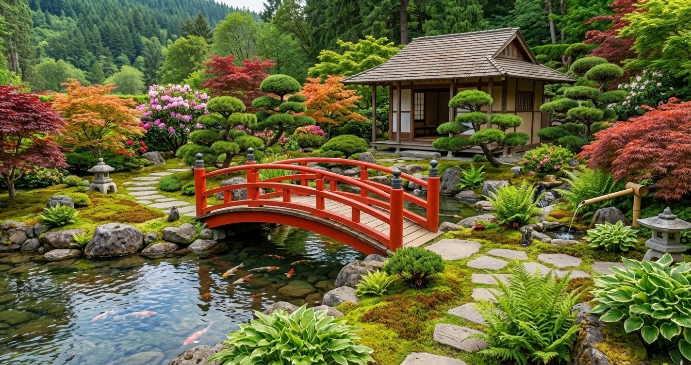 Japanese Garden